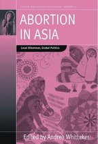 Fertility, Reproduction and Sexuality: Social and Cultural Perspectives 20 - Abortion in Asia