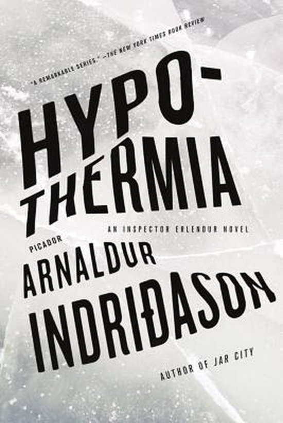 Hypothermia - cover