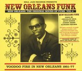 New Orleans Funk 4: Voodoo Fire In New Orleans 1951-75