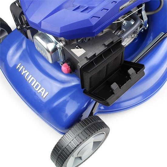 Hyundai grasmaaier 99cc benzine motor - Hyundai Power Products