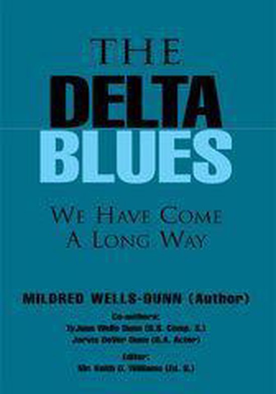 The Delta Blues - cover