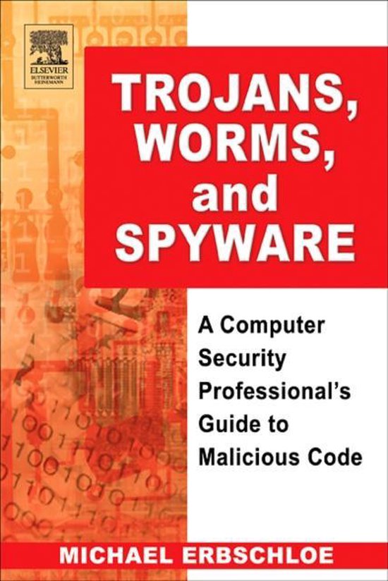 Trojans, Worms, and Spyware - cover