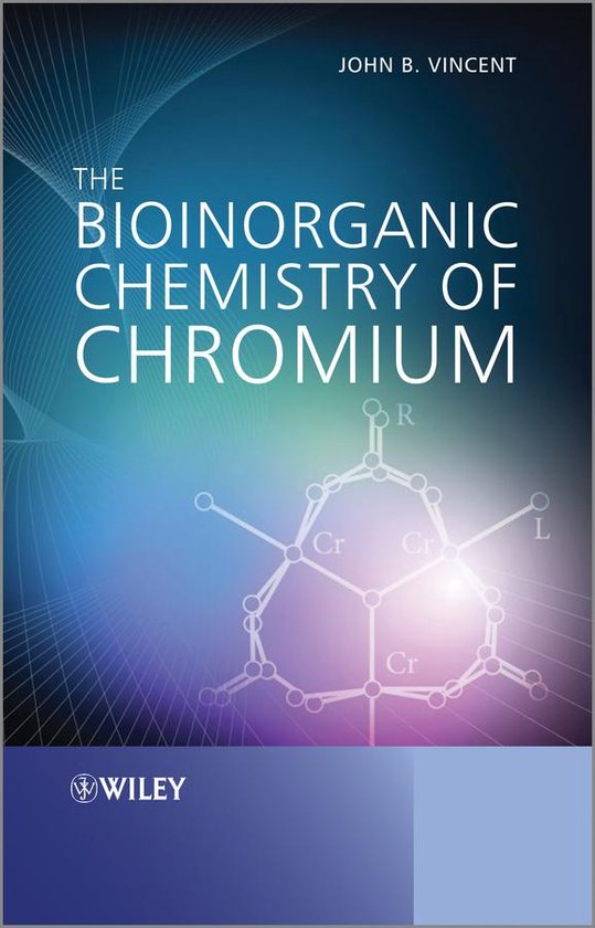 The Bioinorganic Chemistry of Chromium - cover