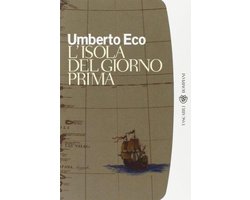 L'Isola Del Giorno Prima