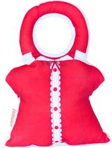 Rammelaar Jurk Rood