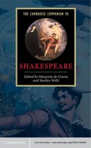 Cambridge Companions to Literature -  The Cambridge Companion to Shakespeare