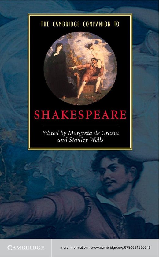 Cambridge Companions to Literature - The Cambridge Companion ... - cover
