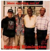 Sammy Rimington - More Exciting Sax (CD)