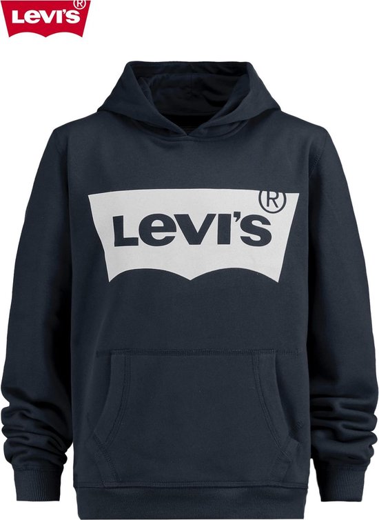 Levi's Hoodie Batsweat Sweatshirt | bol.com