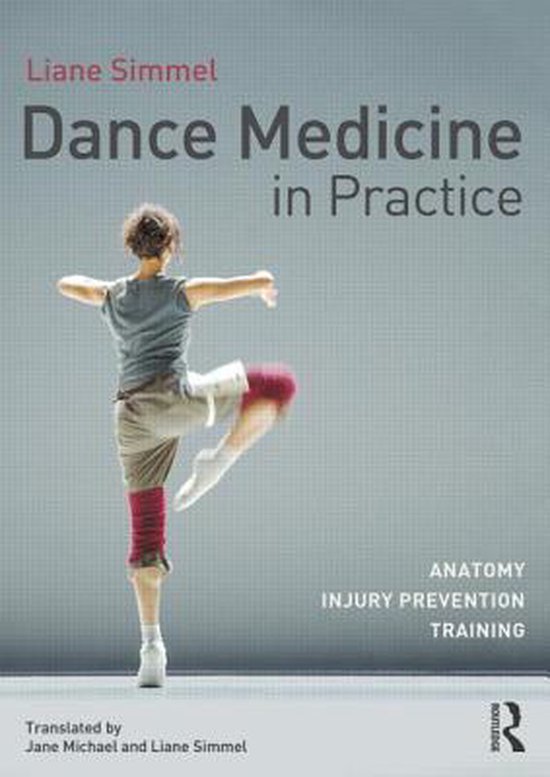 Dance Medicine in Practice - cover