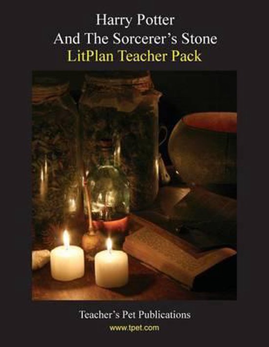 Litplan Teacher Pack - cover