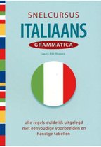 Snelcursus Italiaans Grammatica