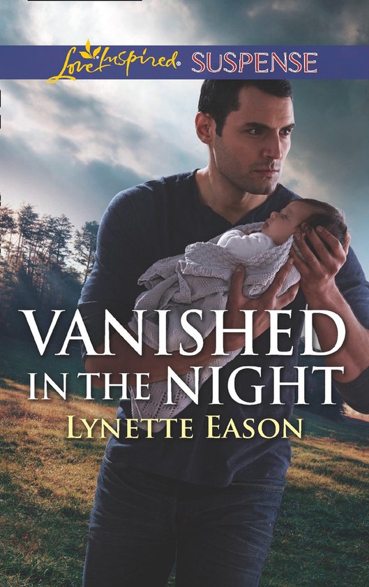 Mills & Boon Love Inspired Suspense - Vanished In The Night - cover