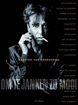 Boekomslag van 'Om te janken zo mooi'