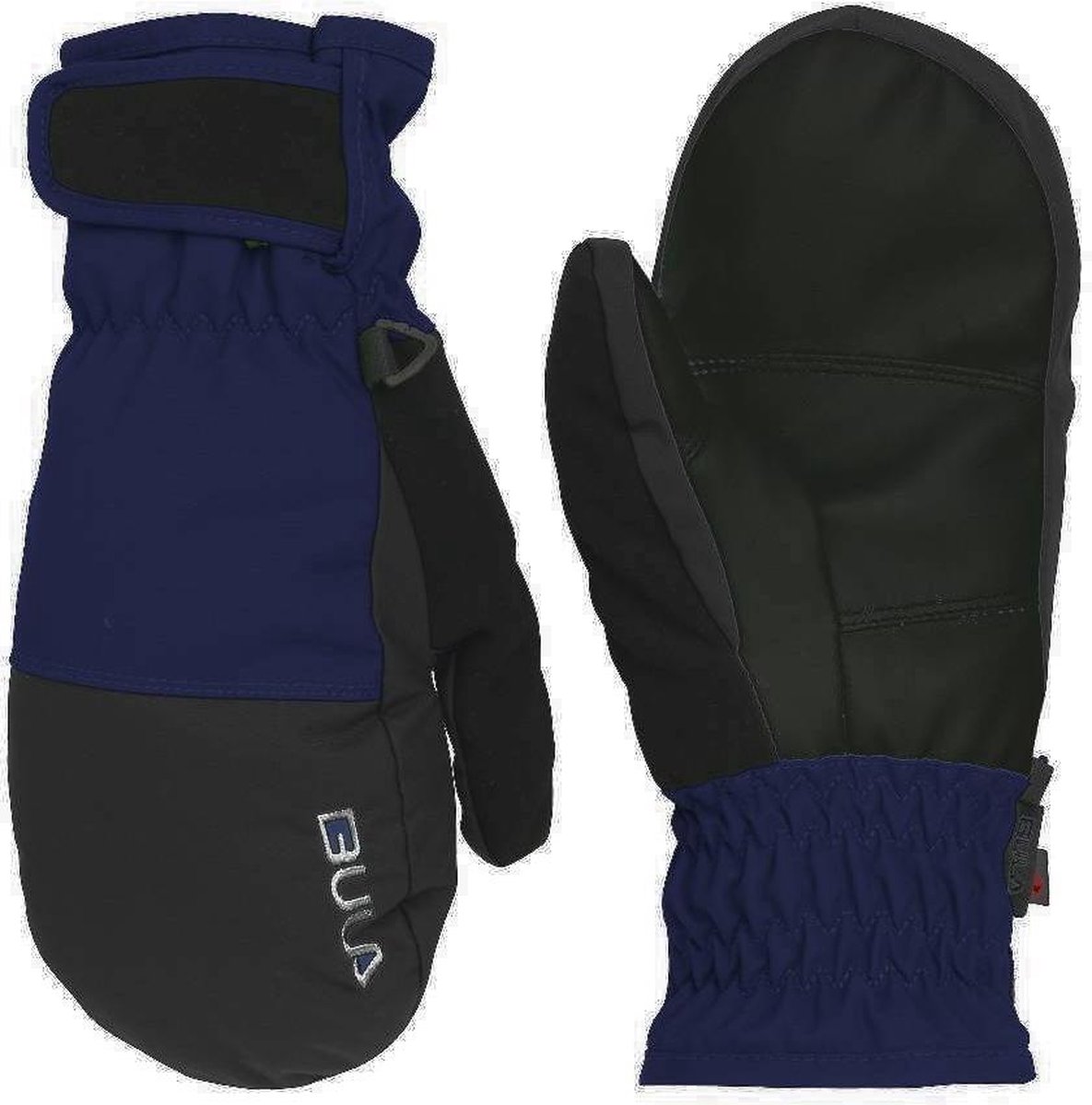 North wanten junior Blauw