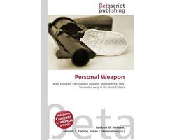 Personal Weapon