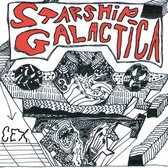 Cex - Starship Galactica (CD)