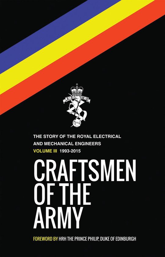Craftsmen of the Army - cover