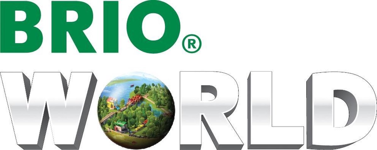 BRIO Trein op batterijen - 33319 — afbeelding 9