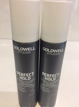 2x Goldwell - Perfect Hold - Magic Finish - 300 ml