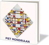 Piet Mondriaan Wenskaarten Formaat 14 5 X 14 5 Cm