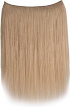 Easy Wire Extensions (Steil), 100% Human Hair, 40cm, kleur #24 Warm Light Blonde