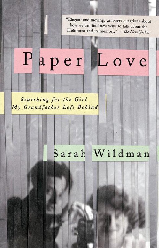 Paper Love - cover