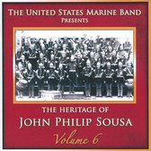 Heritage of John Philip Sousa, Vol. 6