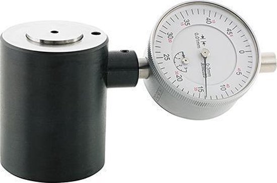 Metrica Meetklok-houder magneetvoet, 46020