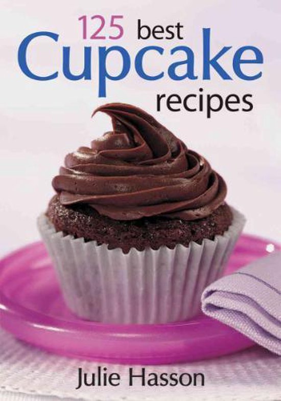 125 Best Cupcake Recipes - cover