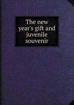 The new year's gift and juvenile souvenir