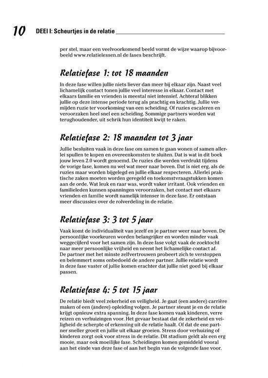Hoofdstuk 1: Waar het misgaat. Pagina met tekst en nummer 11.