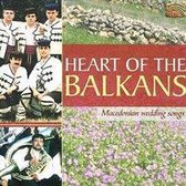 Heart Of The Balkans