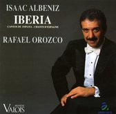 Isaac Albeniz: Iberia