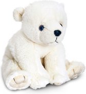 Keel Toys Polar Bear - 25cm