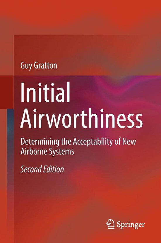 Engineering (R0) - Initial Airworthiness - cover