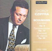 Schumann: Piano Works (1956-58)