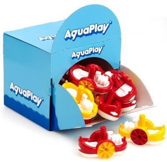 Aquaplay Stoombootje