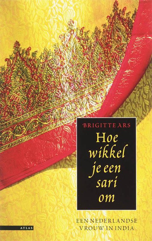 9789045000640 - Hoe Wikkel Je Een Sari Om