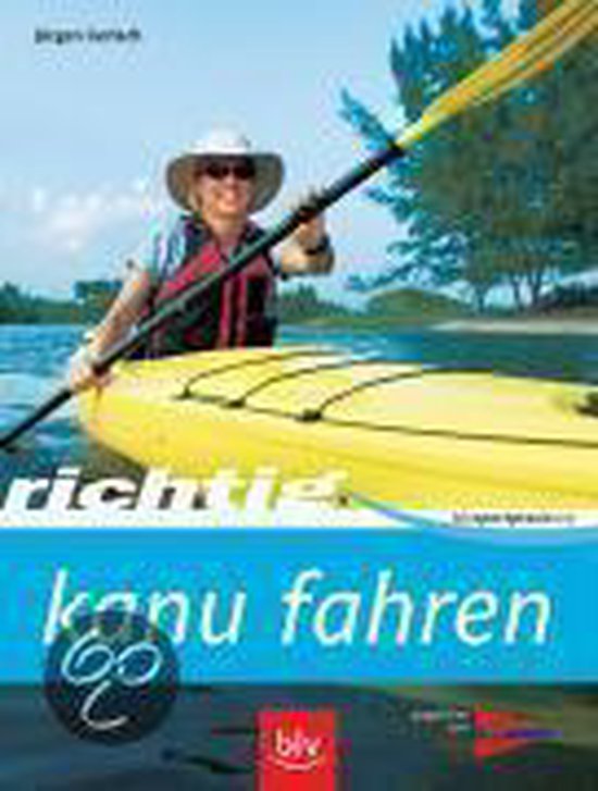 Richtig Kanu Fahren - cover