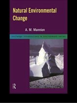Routledge Introductions to Environment: Environmental Science - Natural Environmental Change