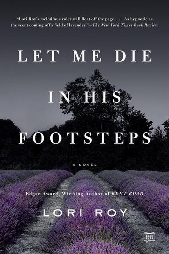 Let Me Die in His Footsteps - cover