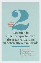 Lage Landen studies 2: Nederlands in het perspectief van uitspraakverwerving en contrastieve taalkunde