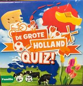 De grote Holland Quiz