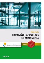 MBA Financiële rapportage en analyse