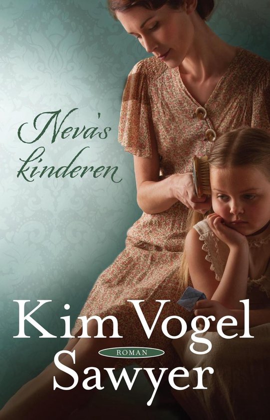 Neva's kinderen - cover