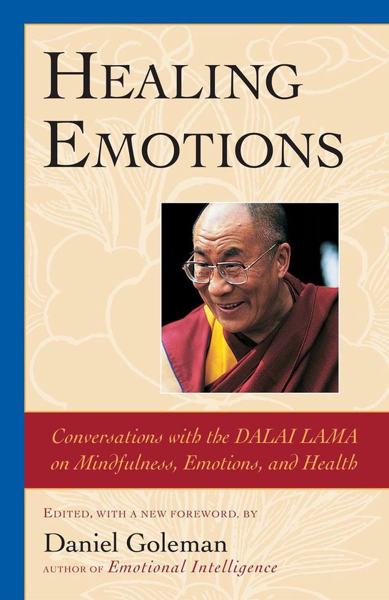 Healing Emotions - cover