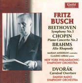 Busch Dirigiert Beethoven 5/+
