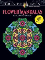 Creative Haven Flower Mandalas