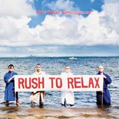 Eddy Current Suppression Ring - Rush To Relax (CD)